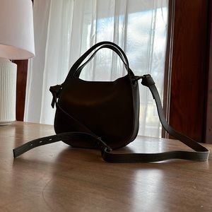 Madewell Sydney Crossbody Bag Green